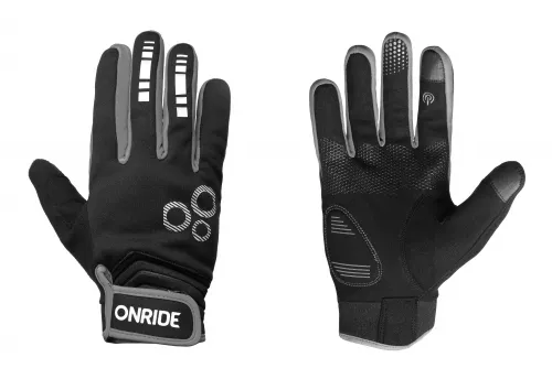 Рукавички ONRIDE Pleasure 20 grey