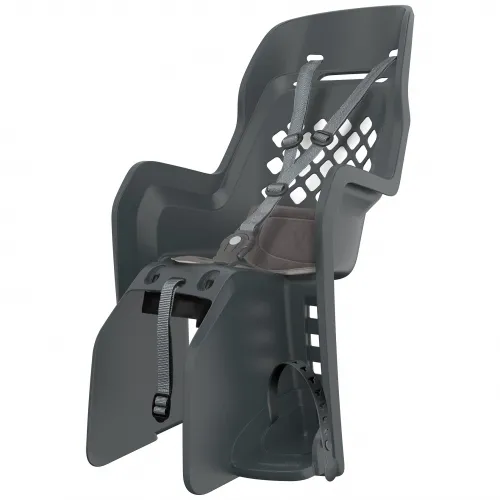 Детское кресло на багажник POLISPORT Joy CFS (9-22 кг) grey