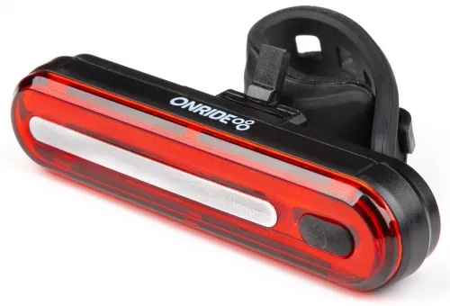 Мигалка задня ONRIDE Inferno 20 Mag, 100 lm, 700 mAh, Type-C, black