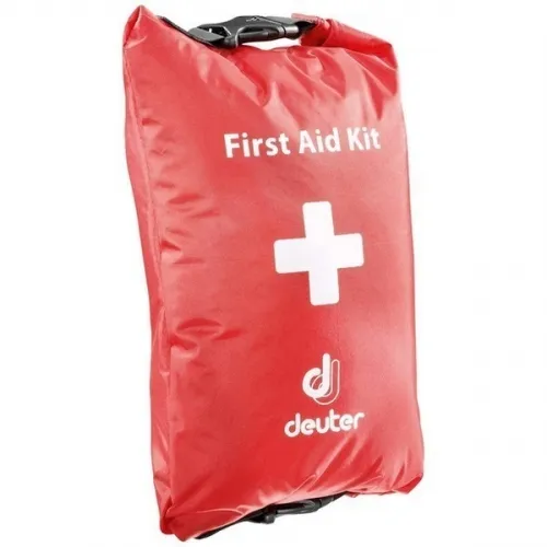 Аптечка Deuter First Aid Kid DRY M fire (505)