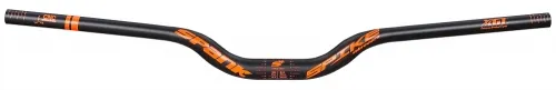 Руль SPANK SPIKE 800 Vibrocore™ 50R black orange