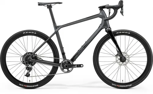 Велосипед 27.5 Merida SILEX＋ 6000 (2021) matt anthracite