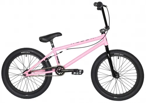 Велосипед 20 KENCH Hi-Ten (2022) Рожевий
