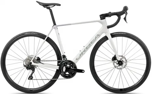 Велосипед 28 Orbea ORCA M30 (2026) iris white gloss