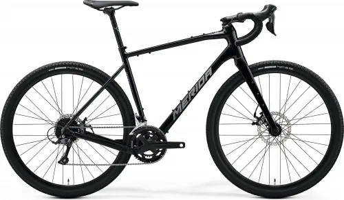 Велосипед 28 Merida SILEX 200 (2024) black