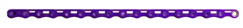 Цепь SRAM FORCE E1 Flattop 12/13-speed, 114 links, Powerlock, purple