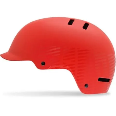 Шолом Giro Surface matt red