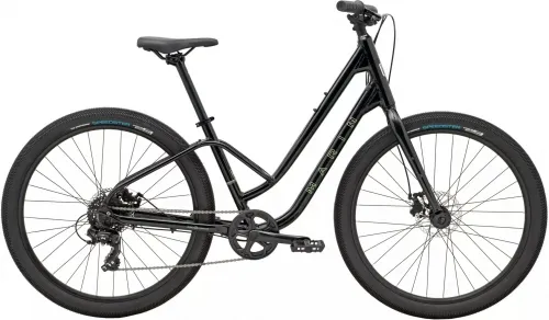 Велосипед 27.5 Marin Stinson 1 ST (2024) black
