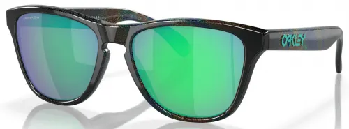 Окуляри Oakley FROGSKINS XS (PRIZM Jade) dark galaxy