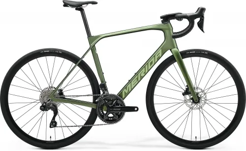 Велосипед 28 Merida SCULTURA ENDURANCE 6000 (2025) silk fog green