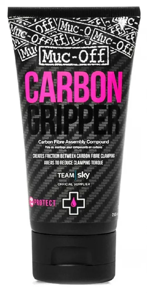 Смазка Muc-Off Carbon Gripper 75g для карбоновых деталей