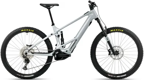Велосипед 29 Orbea WILD ST H30 (2026) spaceship green