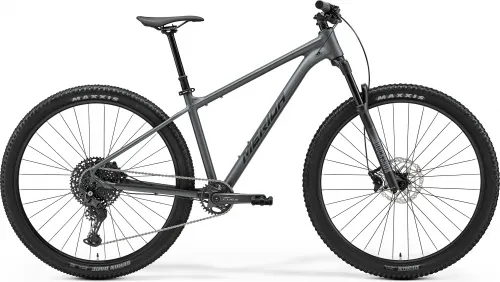 Велосипед 29 Merida BIG.NINE 400 (2026) silk dark grey