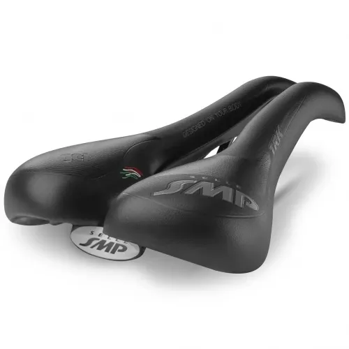 Седло Selle SMP TRK Medium Gel black