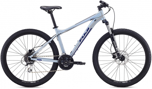 Велосипед 27.5 Fuji ADDY 1.7 (2020) unicorn silver