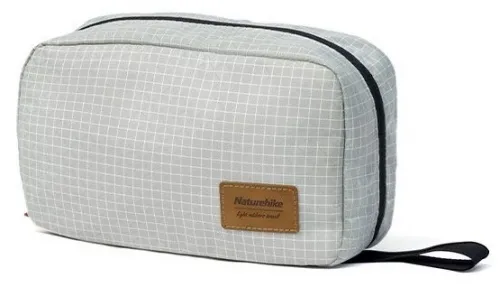 Косметичка Naturehike NH20SN010 S, grey