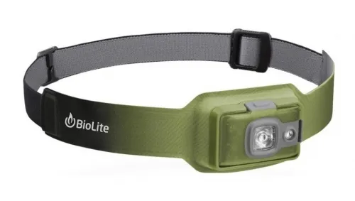 Налобный фонарь BioLite Headlamp (200 lm) moss green