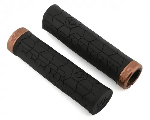 Грипсы Race Face Getta Lock-On Grips (33x130 mm) black/kashmoney