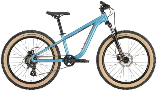 Велосипед 24 Kona Honzo (2023) Light Blue