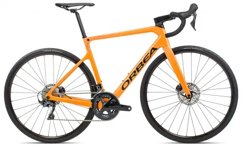 Велосипед 28 Orbea ORCA M20 (2022) orange