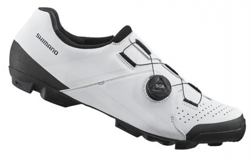 Веловзуття Shimano XC300MW white