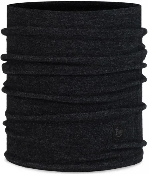 Бафф Merino Fleece Neckwarmer Buff® Black [315g/m²]