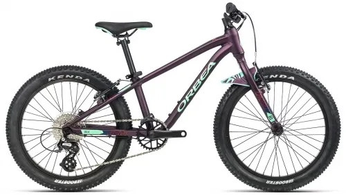Велосипед 20 Orbea MX 20 TEAM purple matte