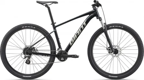 Велосипед 27.5 Giant Talon 4 (2022) Metallic Black
