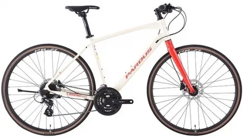 Велосипед 28 Pardus City Fitness Legend Sport (2023) red