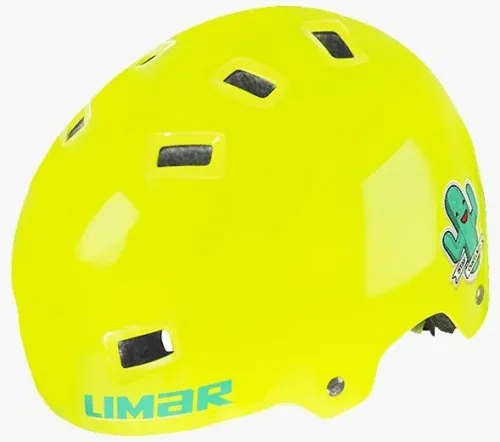 Шлем Limar 306, размер S (50-54см), желтый