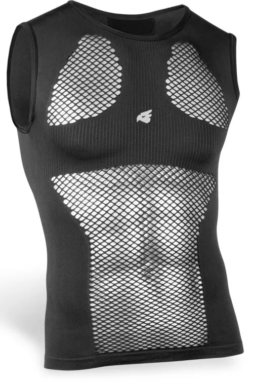 Защита тела BLUEGRASS SEAMLESS LITE D3O black