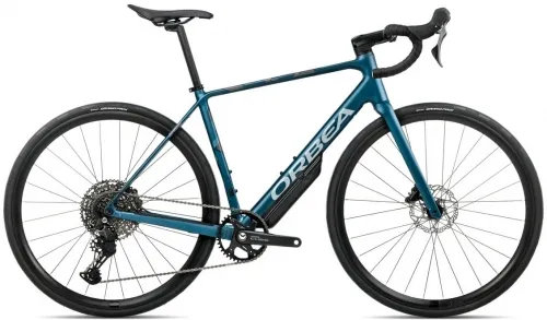 Велосипед 28 Orbea AVANT H45 1x (2026) slate blue matt