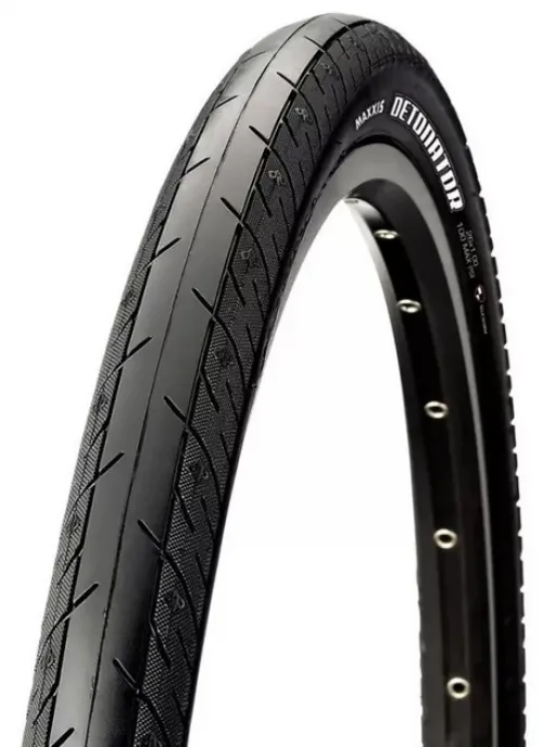Покрышка 20x1*3/8 (37-451) Maxxis DETONATOR (SLILWORM) 60TPI (VN)
