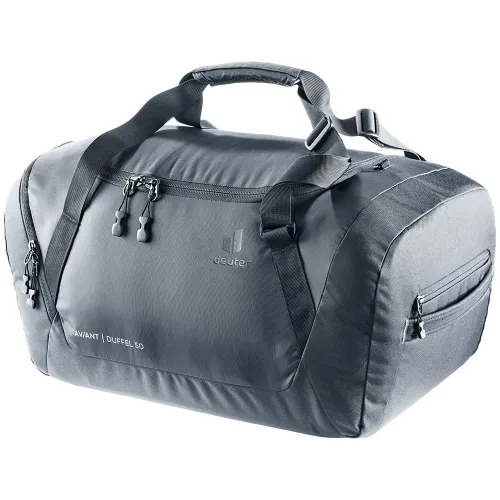 Сумка Deuter Aviant Duffel 50 black (7000)