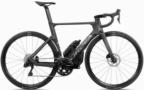 Велосипед 28 Orbea ORCA Aero M30iLTD (2025) carbon raw/titanium matt