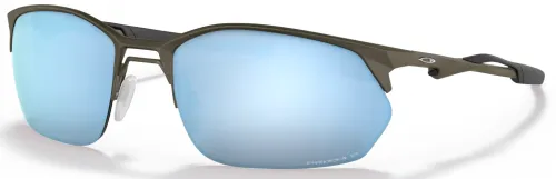 Очки Oakley WIRE TAP 2.0 (PRIZM Deep Water Polar) satin lead