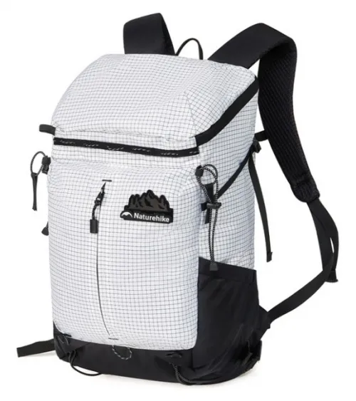 Рюкзак Naturehike Helium CNK2300BB017, 25L, white