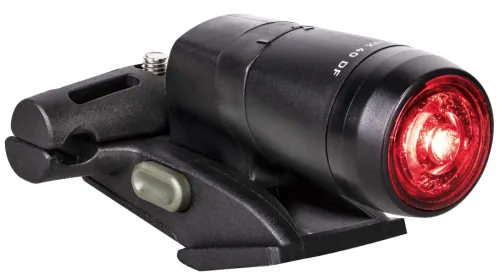 Задний свет Topeak TailLux 40 DF, Duo Fixer w/40 lumens USB rechargeable tail light