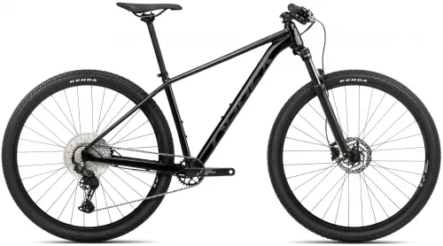 Велосипед 29 Orbea ONNA 20 (2025) black gloss-matt