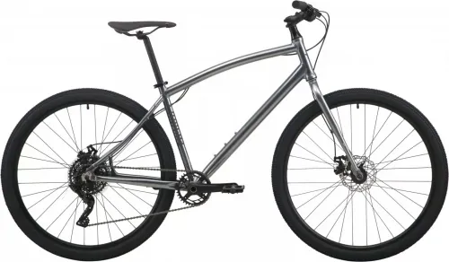 Велосипед 29 Pride Indie (2023) gray