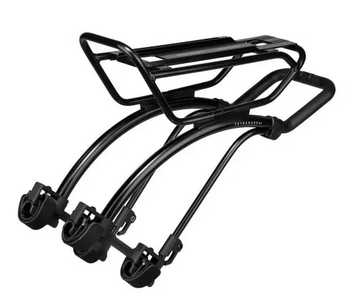 Багажник задній Topeak TetraRack M2 (MTB) RX/MTX QuickTrack System 1.0/2.0, also compatible with KLICKfix®/RackTime® Snapit 1.0 or Vario system bags