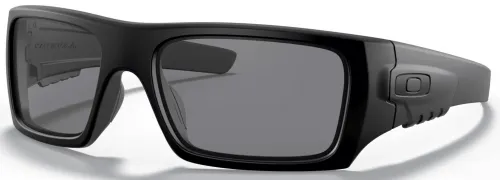 Очки Oakley SI BALLISTIC DET CORD (GREY) matte black