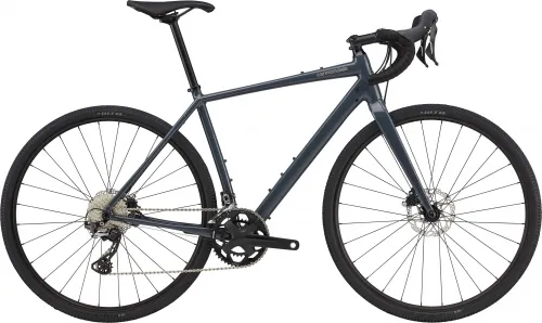 Велосипед 28 Cannondale TOPSTONE 1 (2022) slate gray