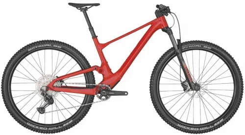 Велосипед 29 Scott Spark 960 (TW) red