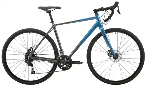 Велосипед 28 Pride ROCX 8.1 (2023) blue/gray
