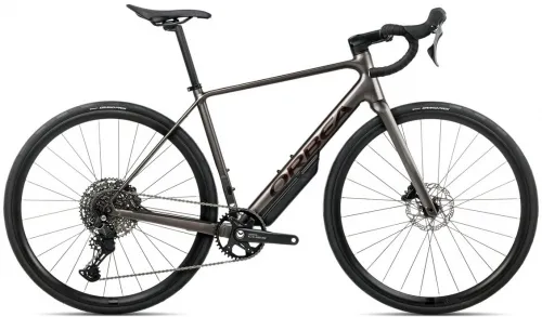 Велосипед 28 Orbea AVANT H45 1x (2026) magnetic bronze matt