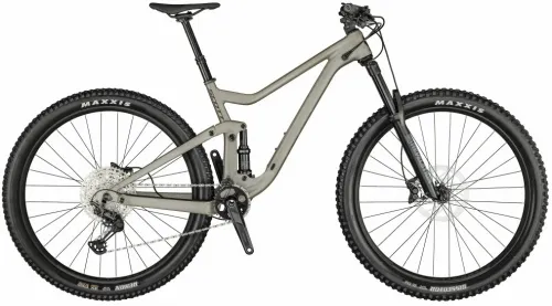 Велосипед 29 Scott Genius 950 grey