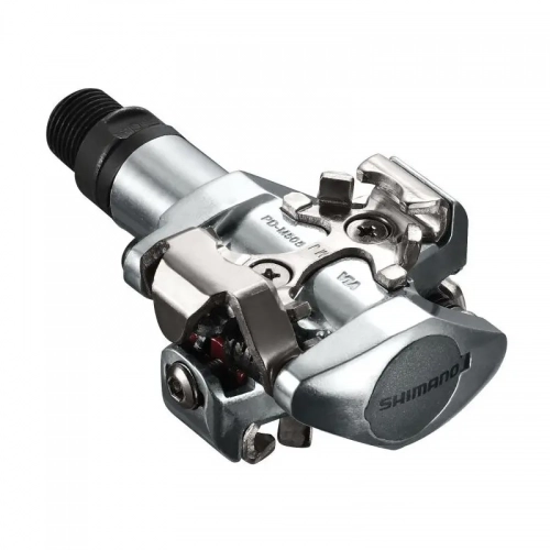 Педалі Shimano PD-M505 SPD silver