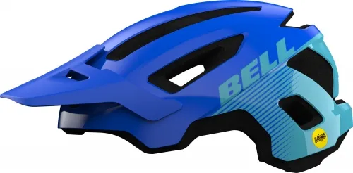 Шлем Bell Nomad MIPS blue