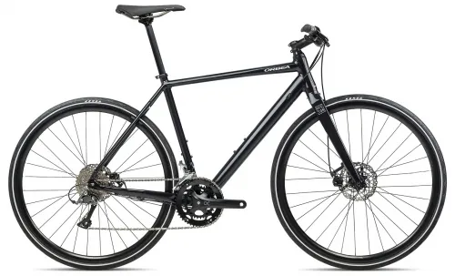 Велосипед 28 Orbea VECTOR 30 (2021) black